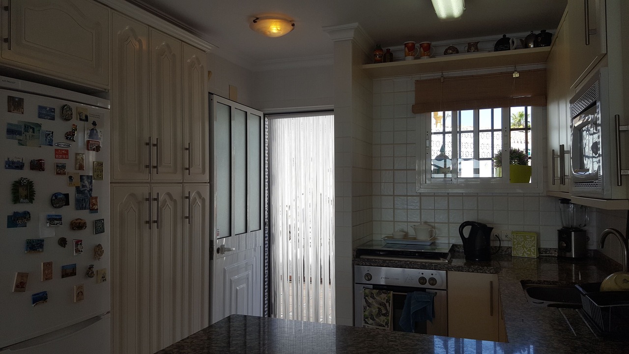 Photo of Kitchen in El Faro