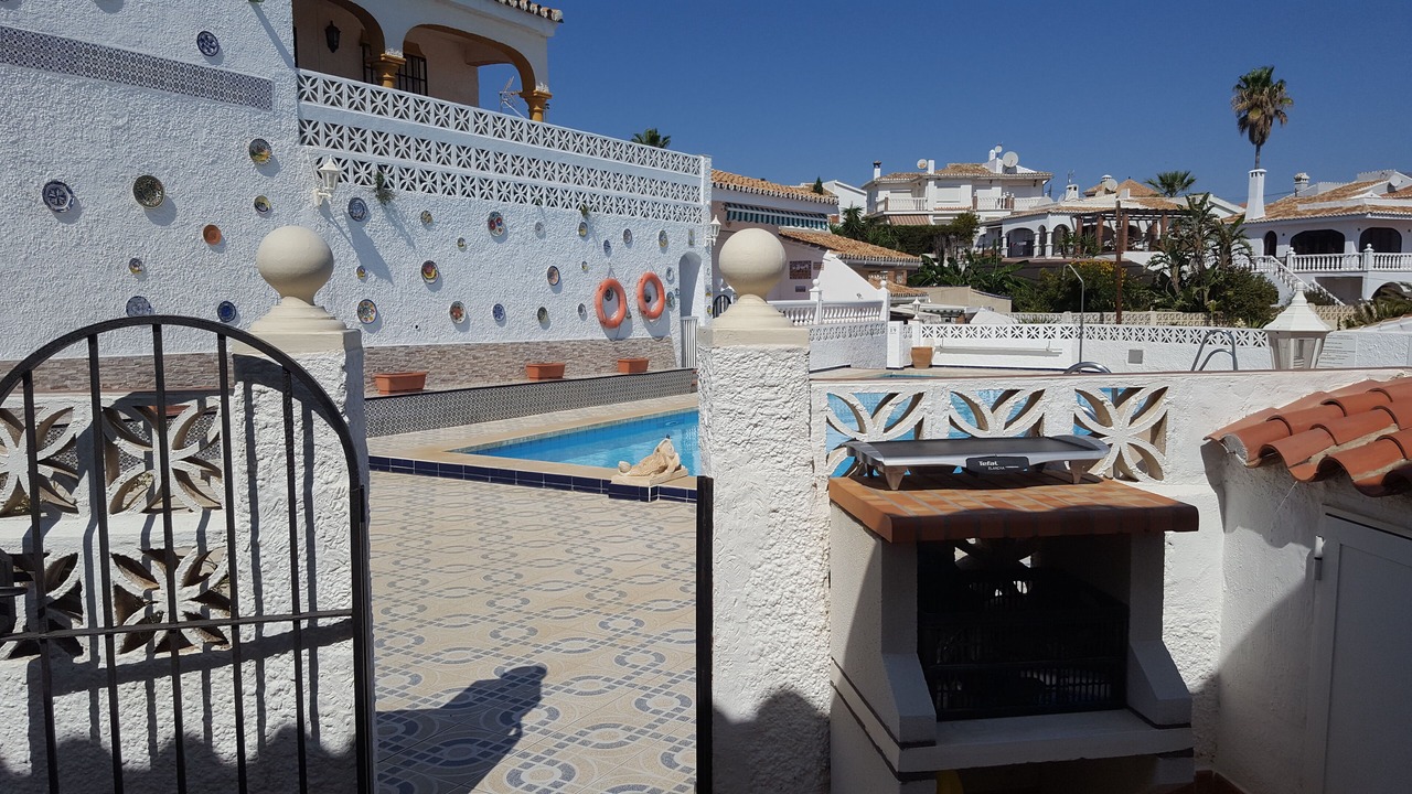 Photo of Patio Balcony in El Faro