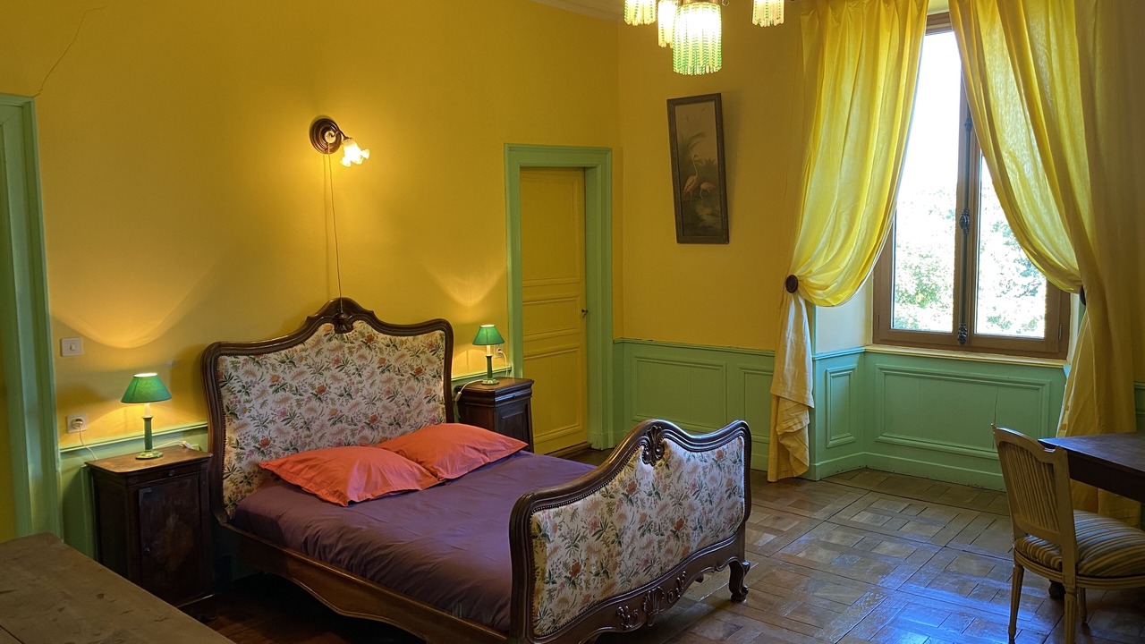 Photo of Bedroom in Le Truel