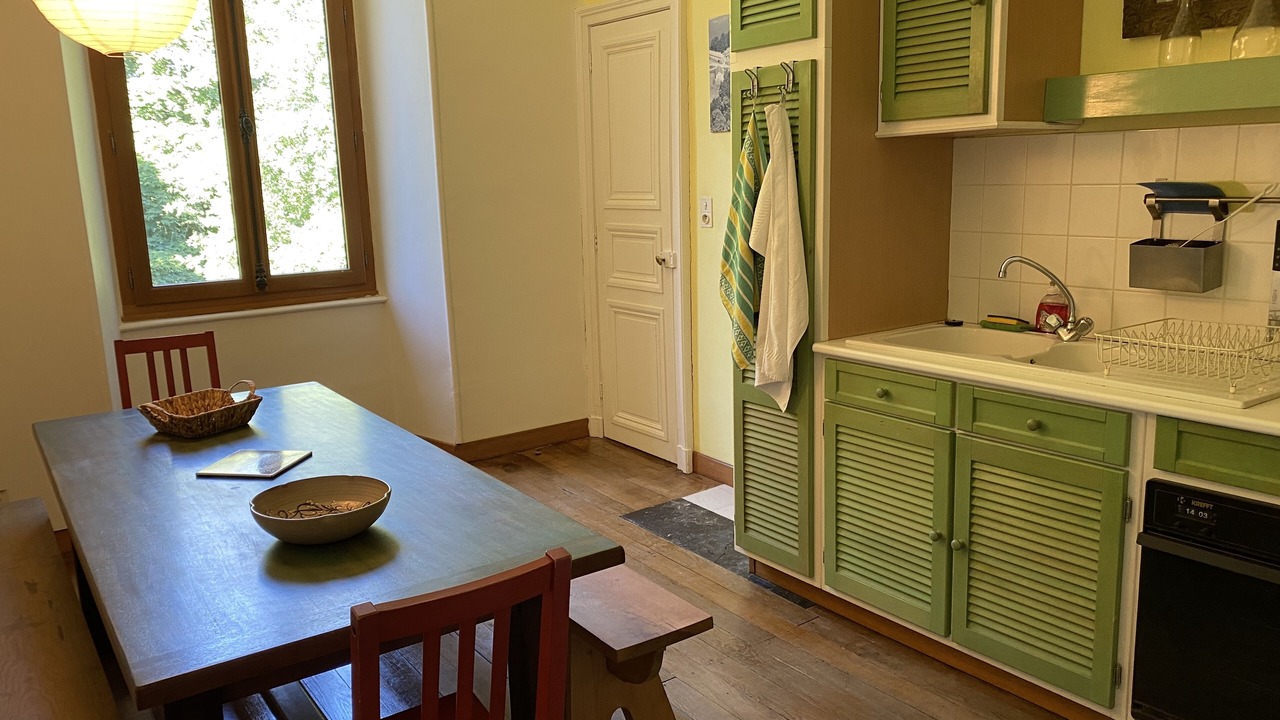 Photo of Kitchen in Le Truel
