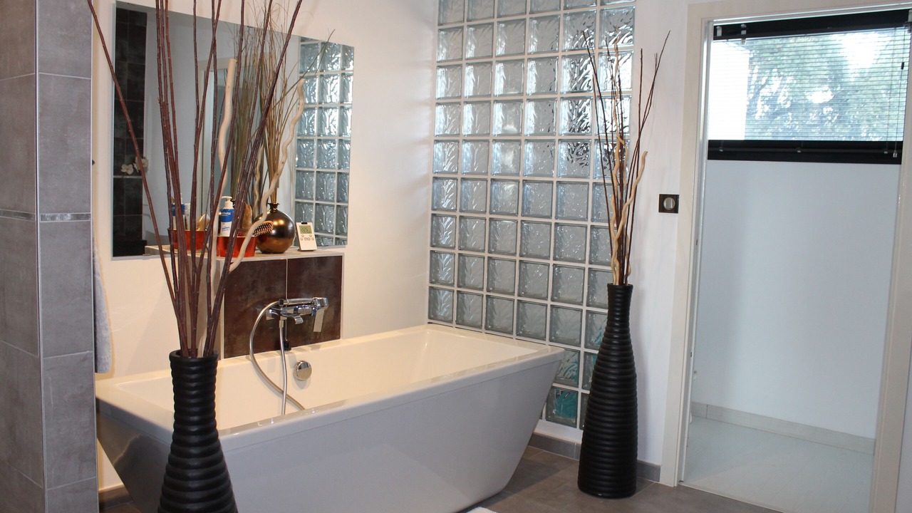 Photo of Bathroom in Laudun