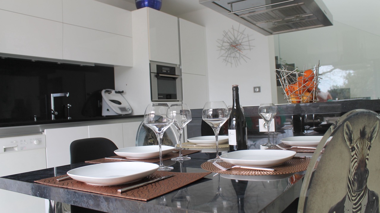 Photo of Kitchen in Laudun