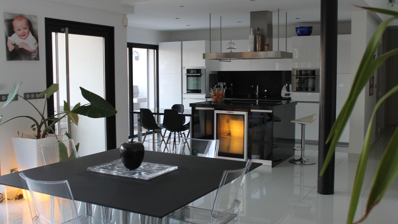 Photo of Kitchen in Laudun