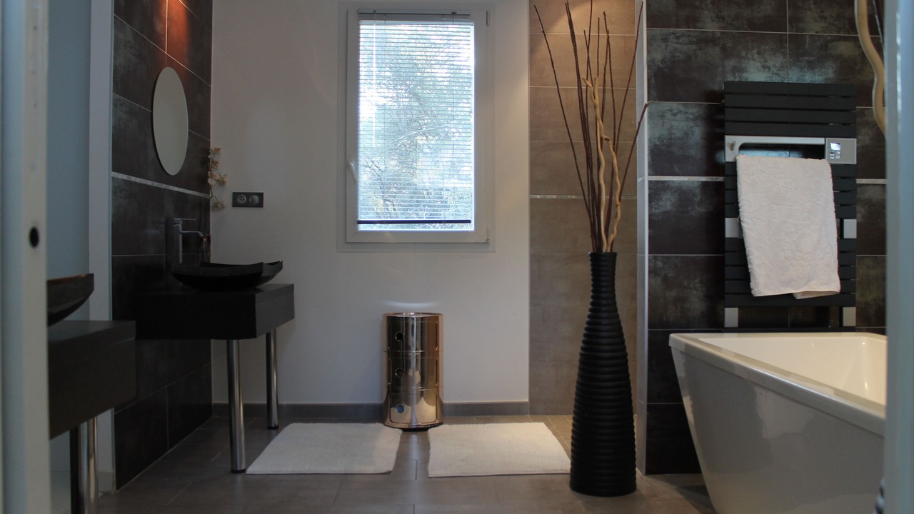 Photo of Bathroom in Laudun