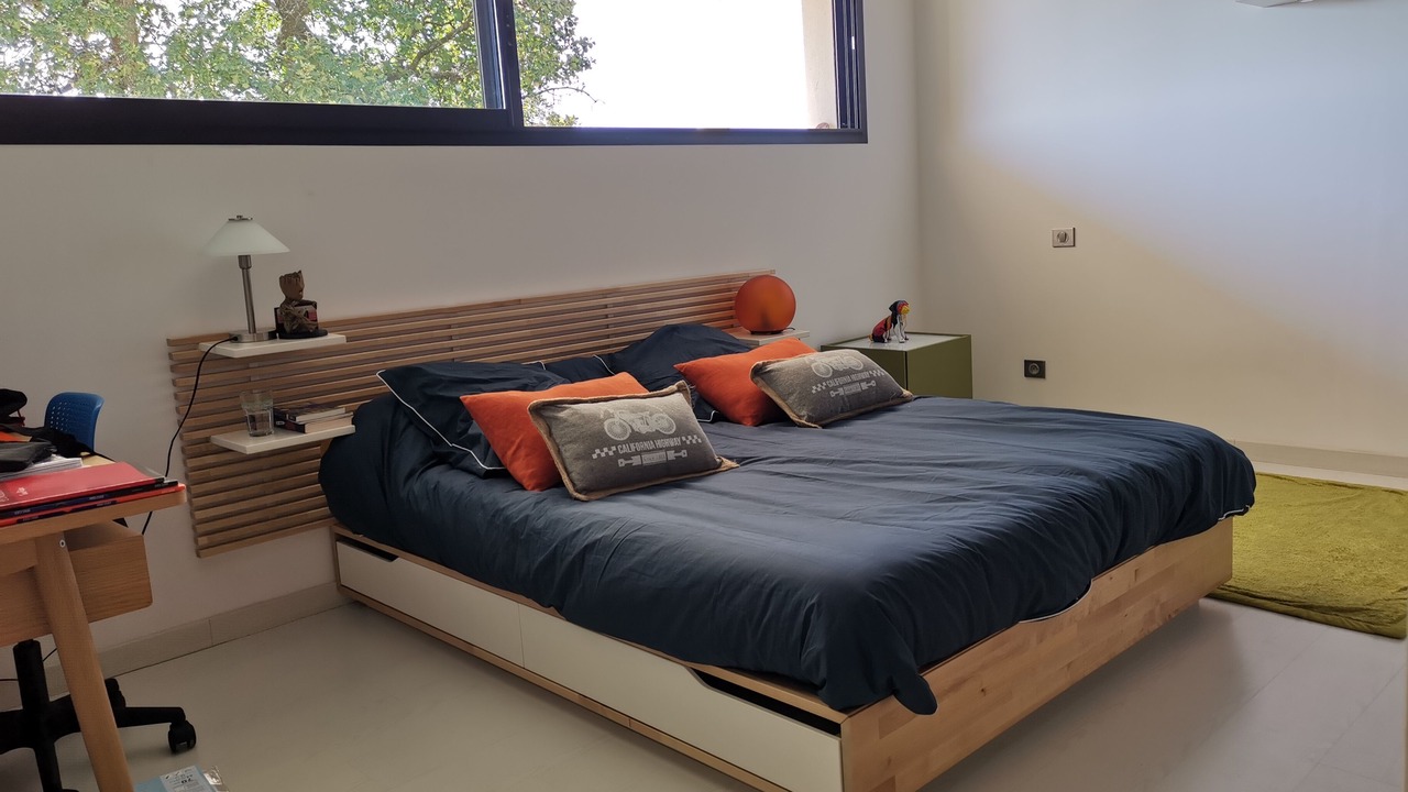 Photo of Bedroom in Laudun