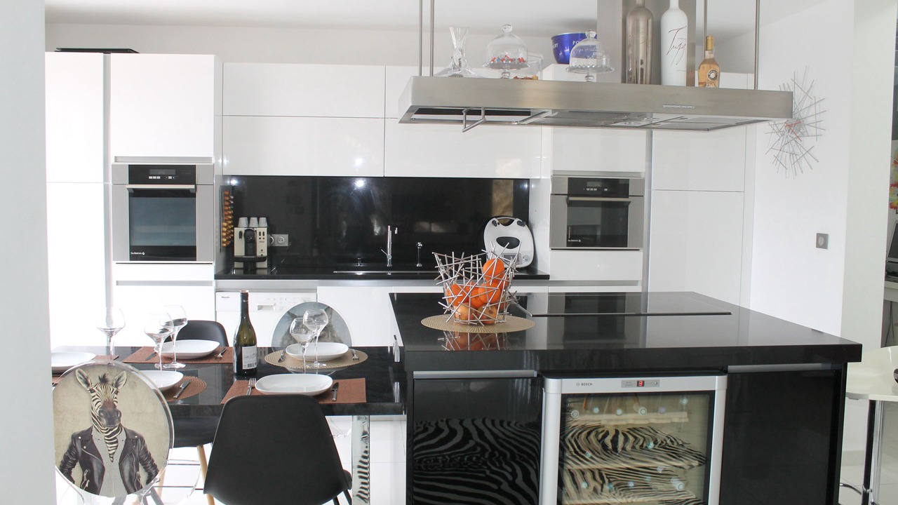 Photo of Kitchen in Laudun