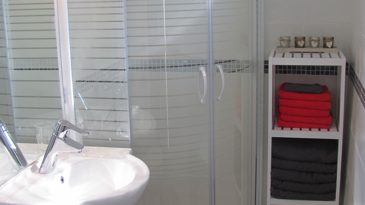 Photo of Bathroom in La Reorthe