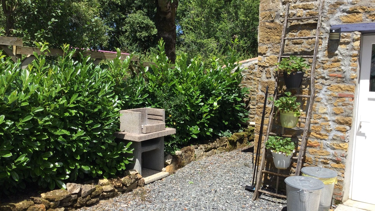 Photo of Patio Balcony in La Reorthe