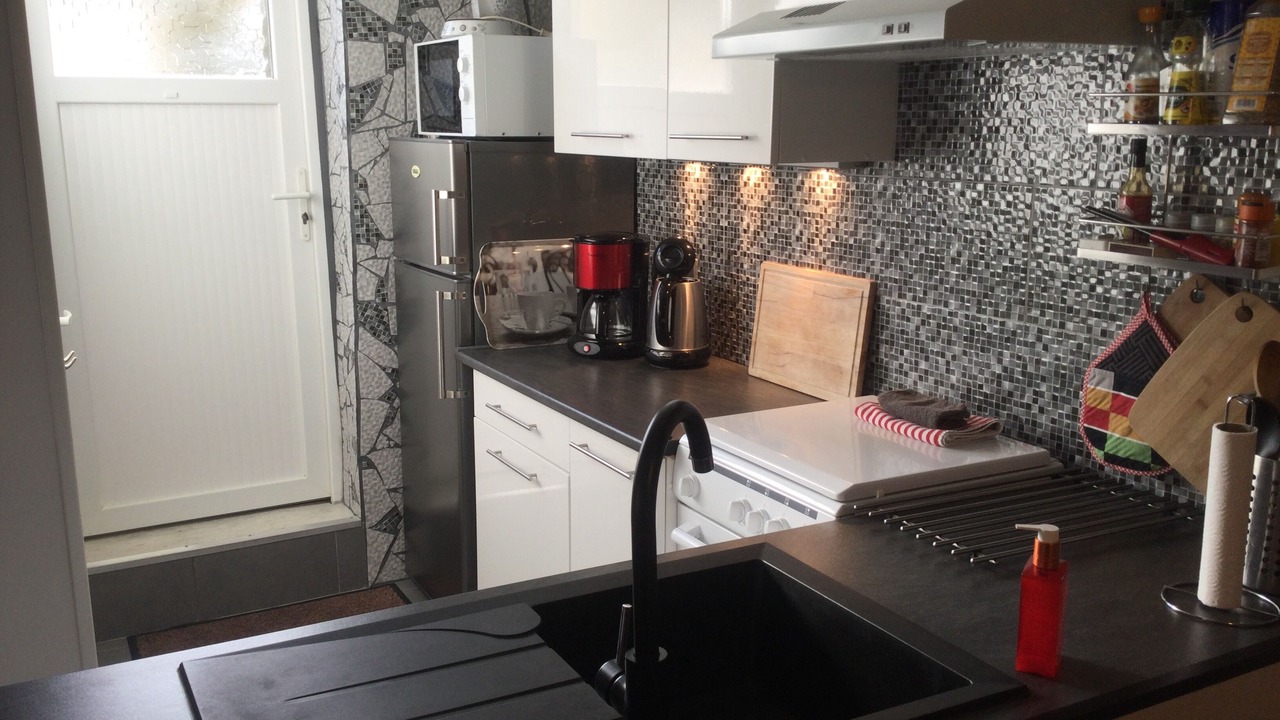 Photo of Kitchen in La Reorthe