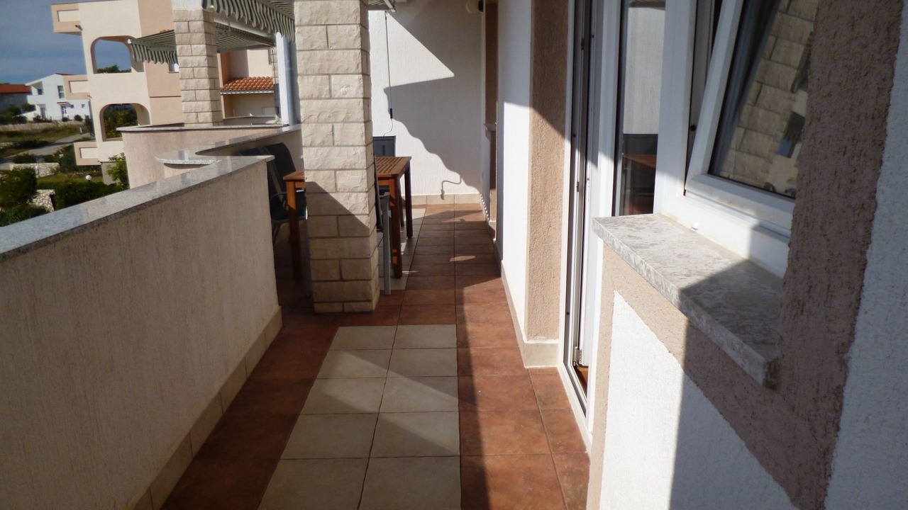 Photo of Patio Balcony in Barbat na Rabu