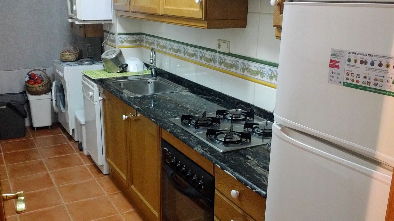 Photo of Kitchen in Esterri D'Aneu