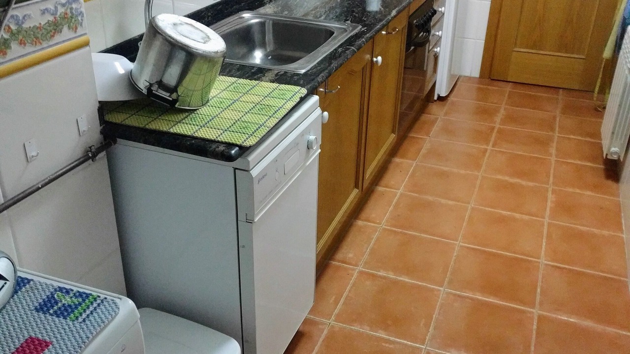 Photo of Kitchen in Esterri D'Aneu