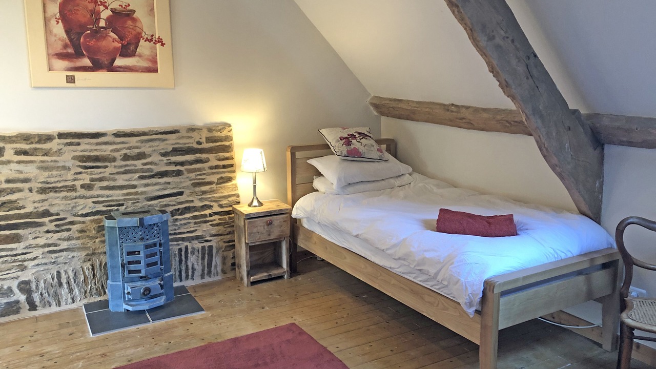 Photo of Bedroom in Perriers-en-Beauficel