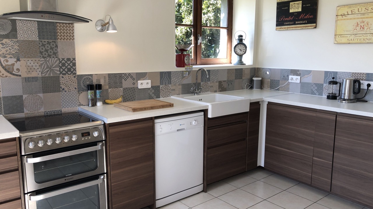 Photo of Kitchen in Perriers-en-Beauficel