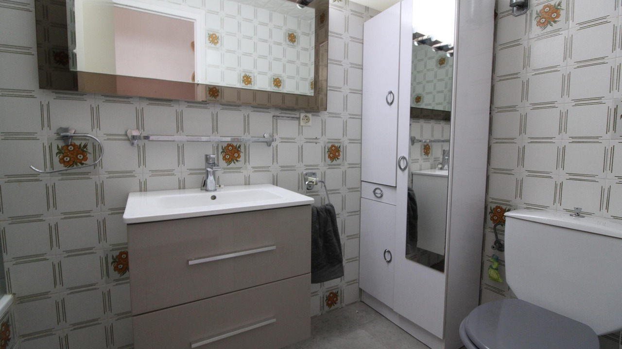 Photo of Bathroom in Empuriabrava