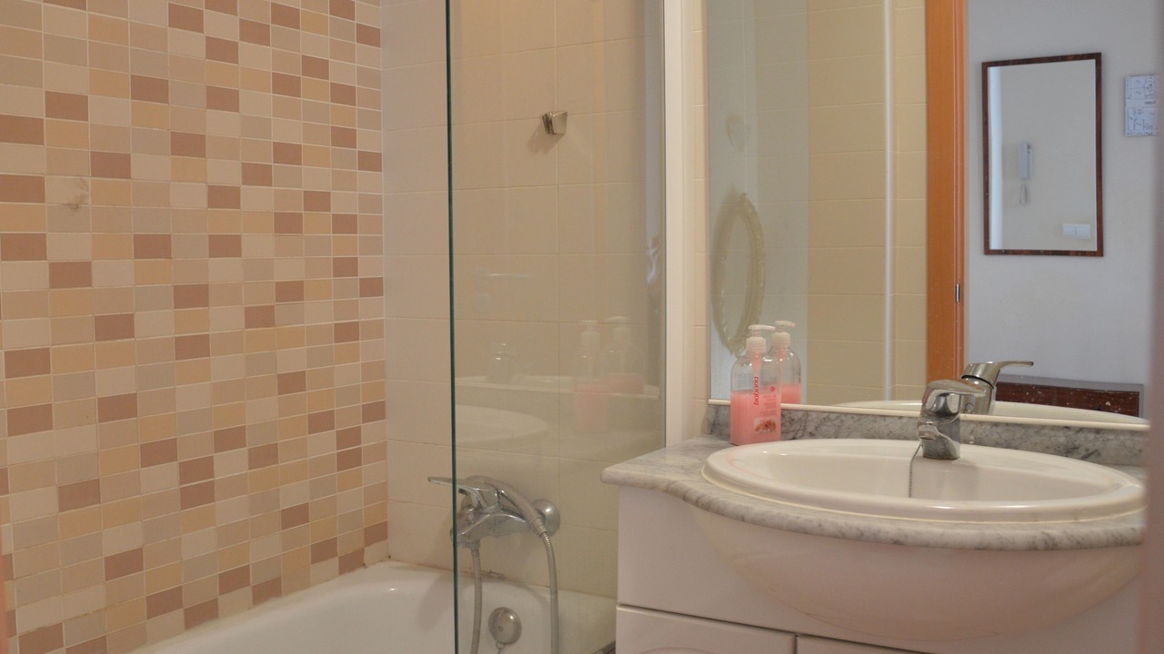 Photo of Bathroom in Playa de Gandia