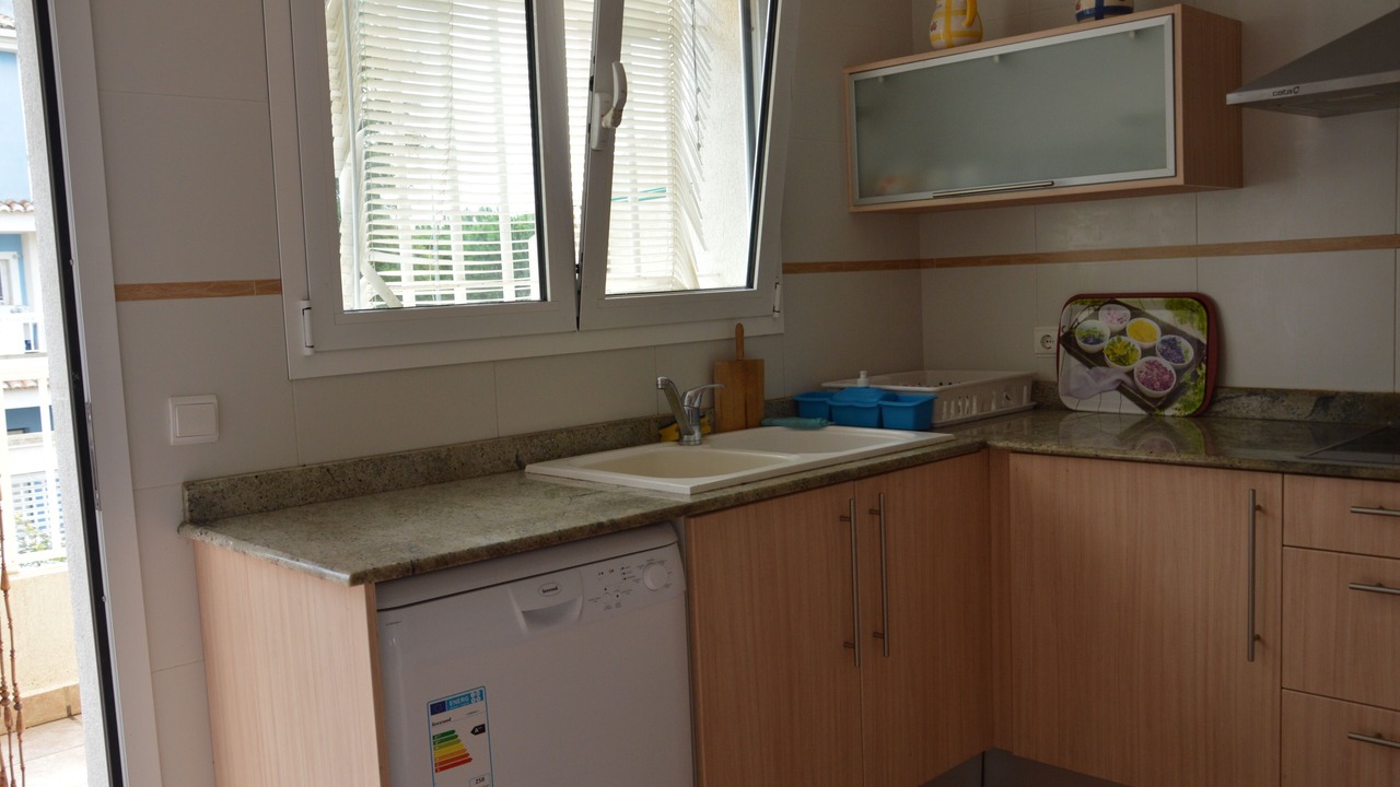 Photo of Kitchen in Playa de Gandia