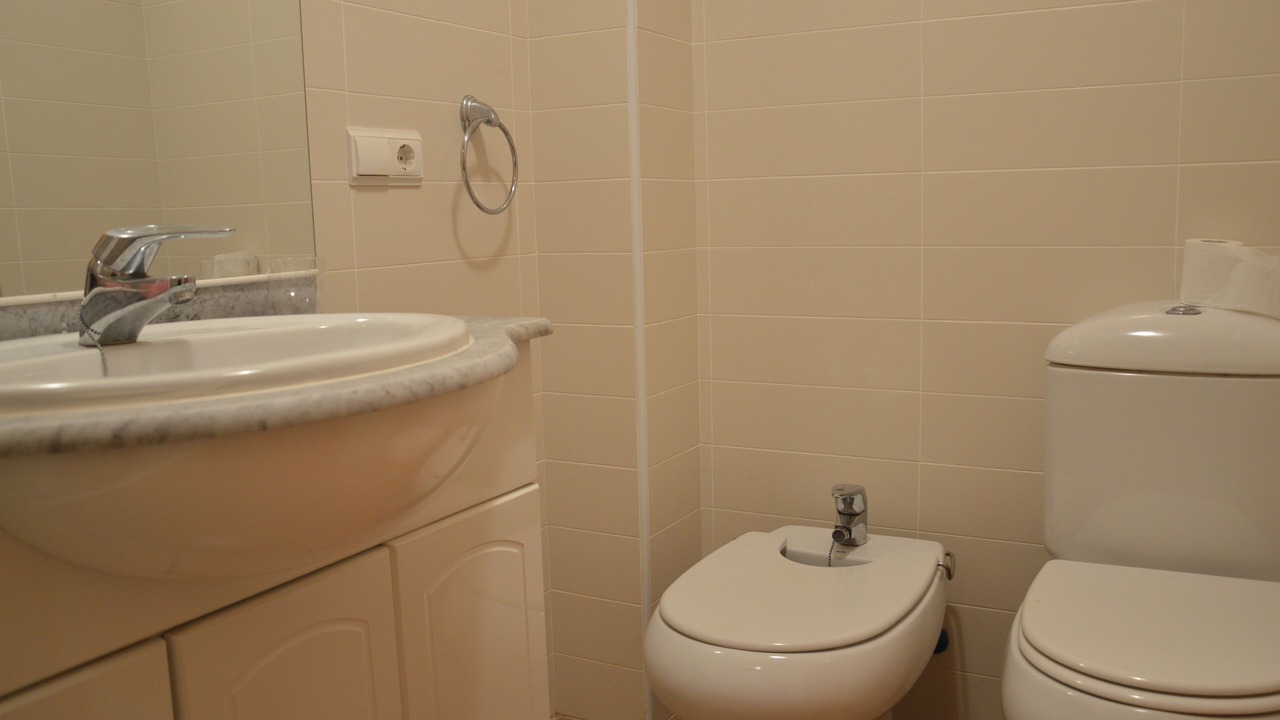 Photo of Bathroom in Playa de Gandia