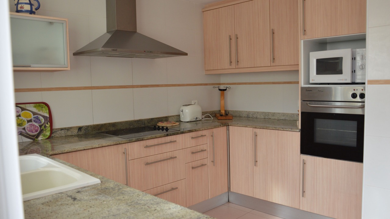 Photo of Kitchen in Playa de Gandia