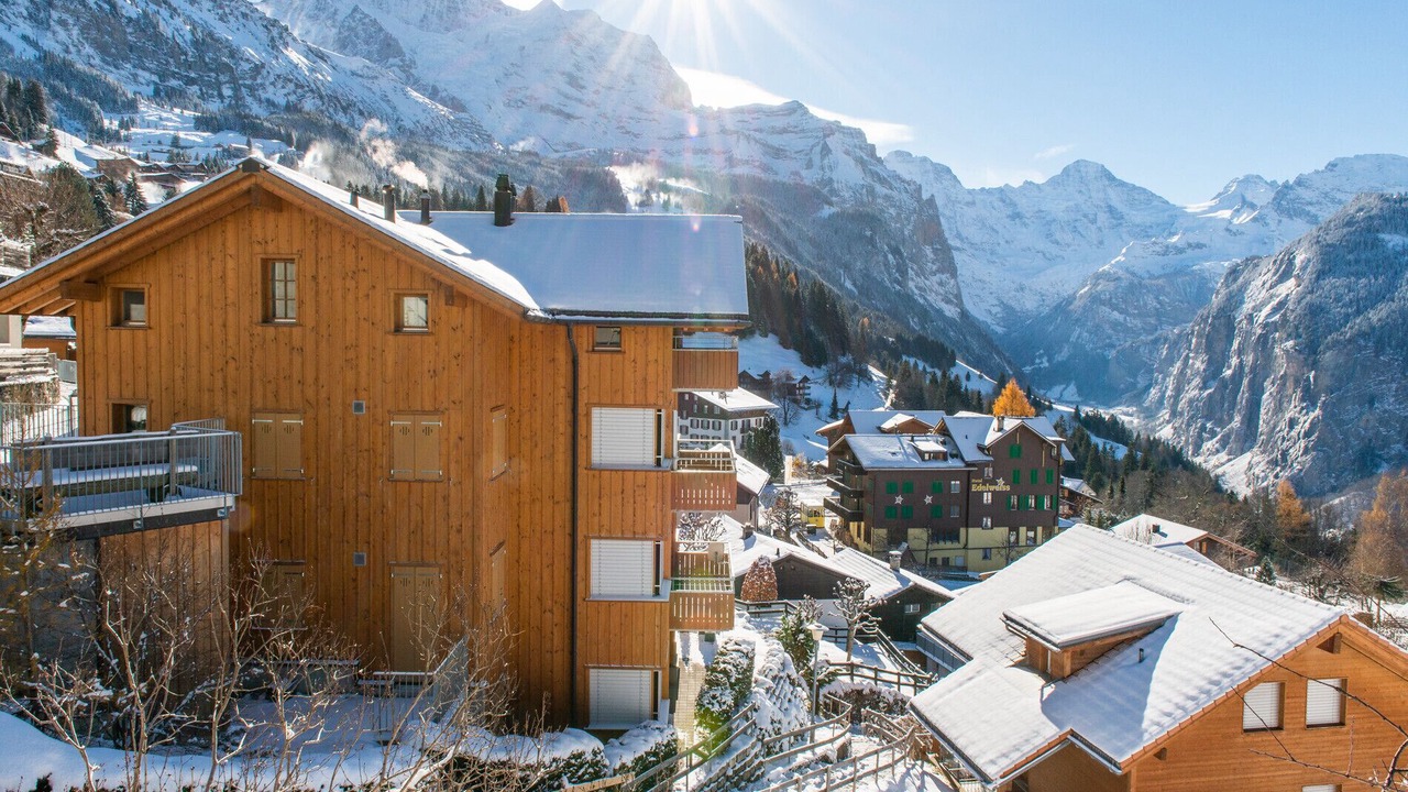 Photo of Outdoor in Wengen