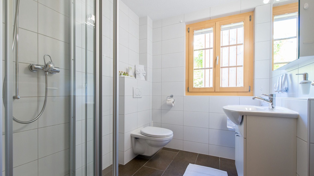 Photo of Bathroom in Wengen