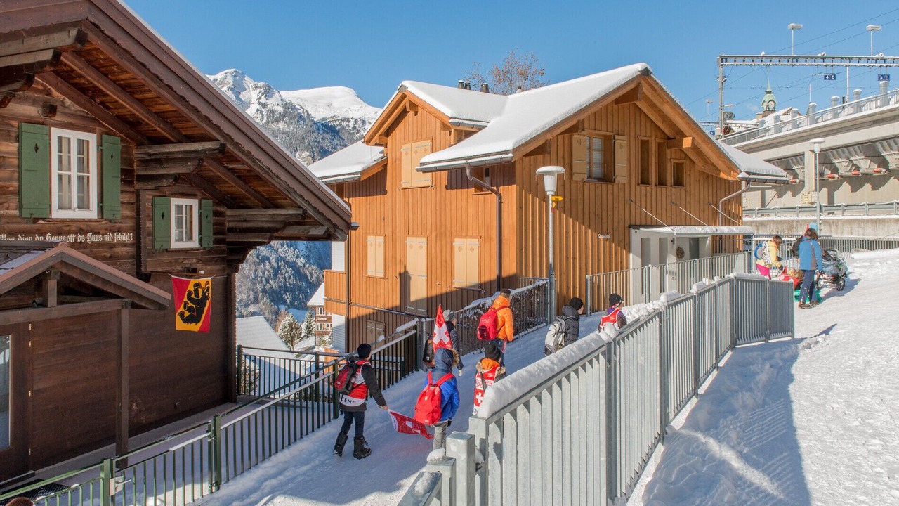 Photo of Outdoor in Wengen