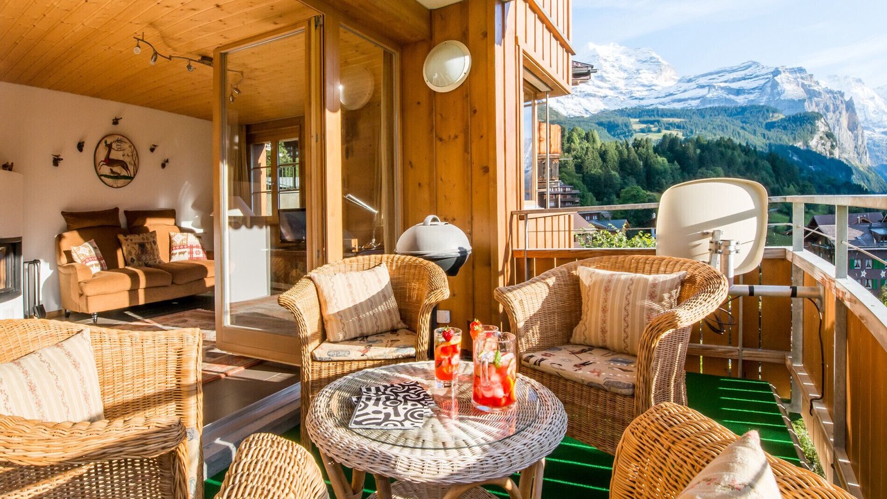Photo of Outdoor in Wengen