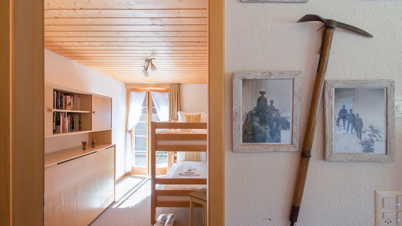 Photo of Bedroom in Wengen