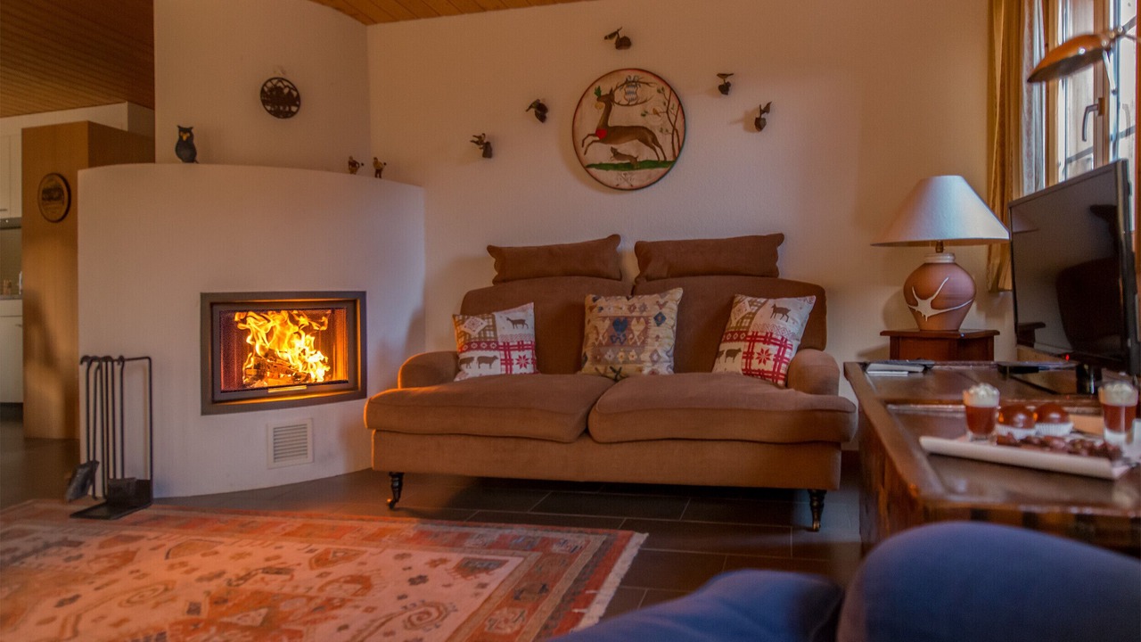 Photo of Livingroom in Wengen
