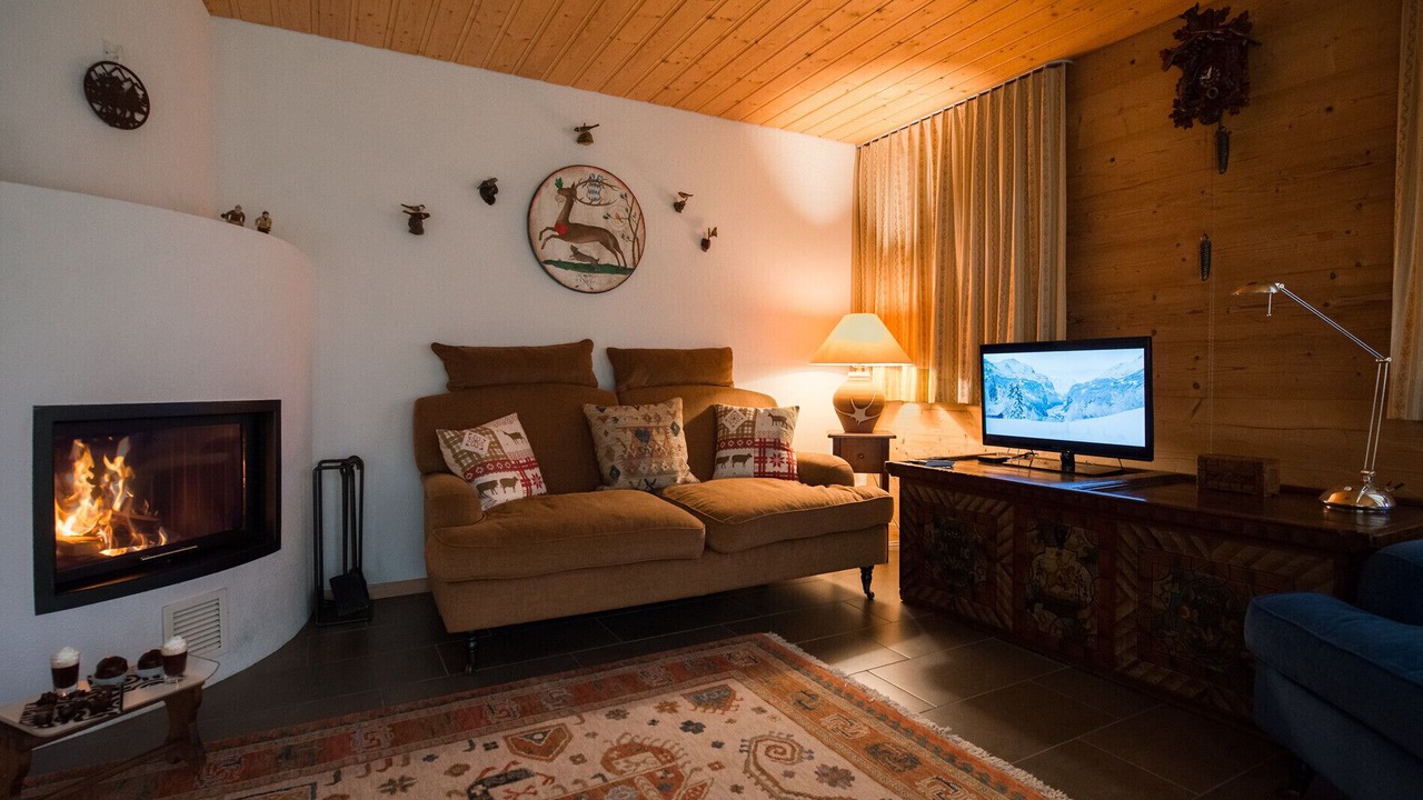 Photo of Livingroom in Wengen