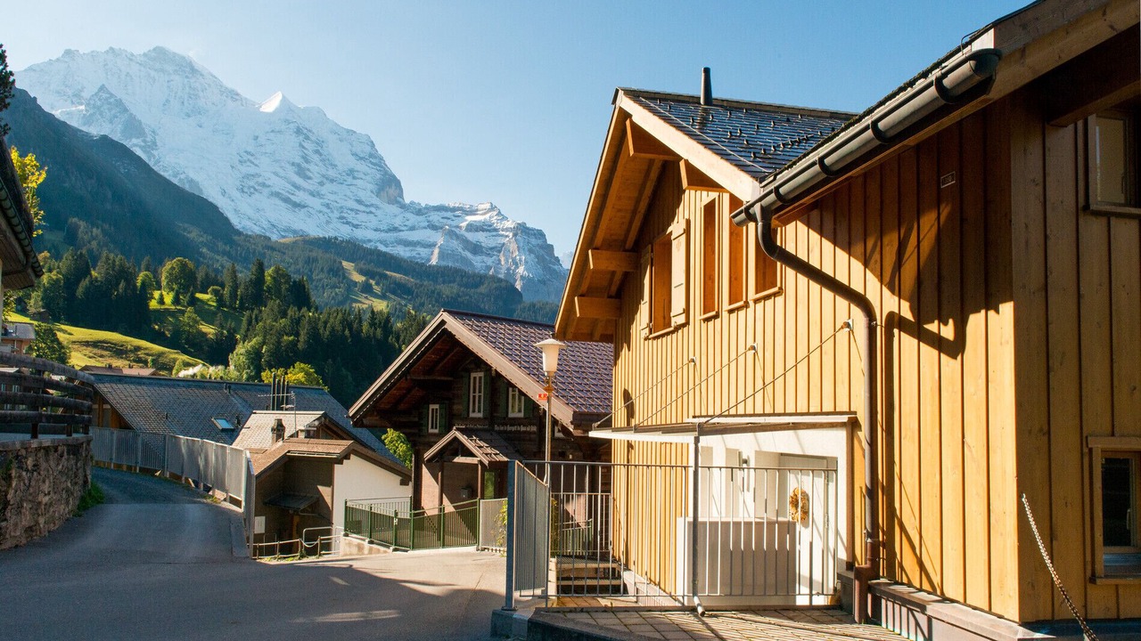 Photo of Outdoor in Wengen