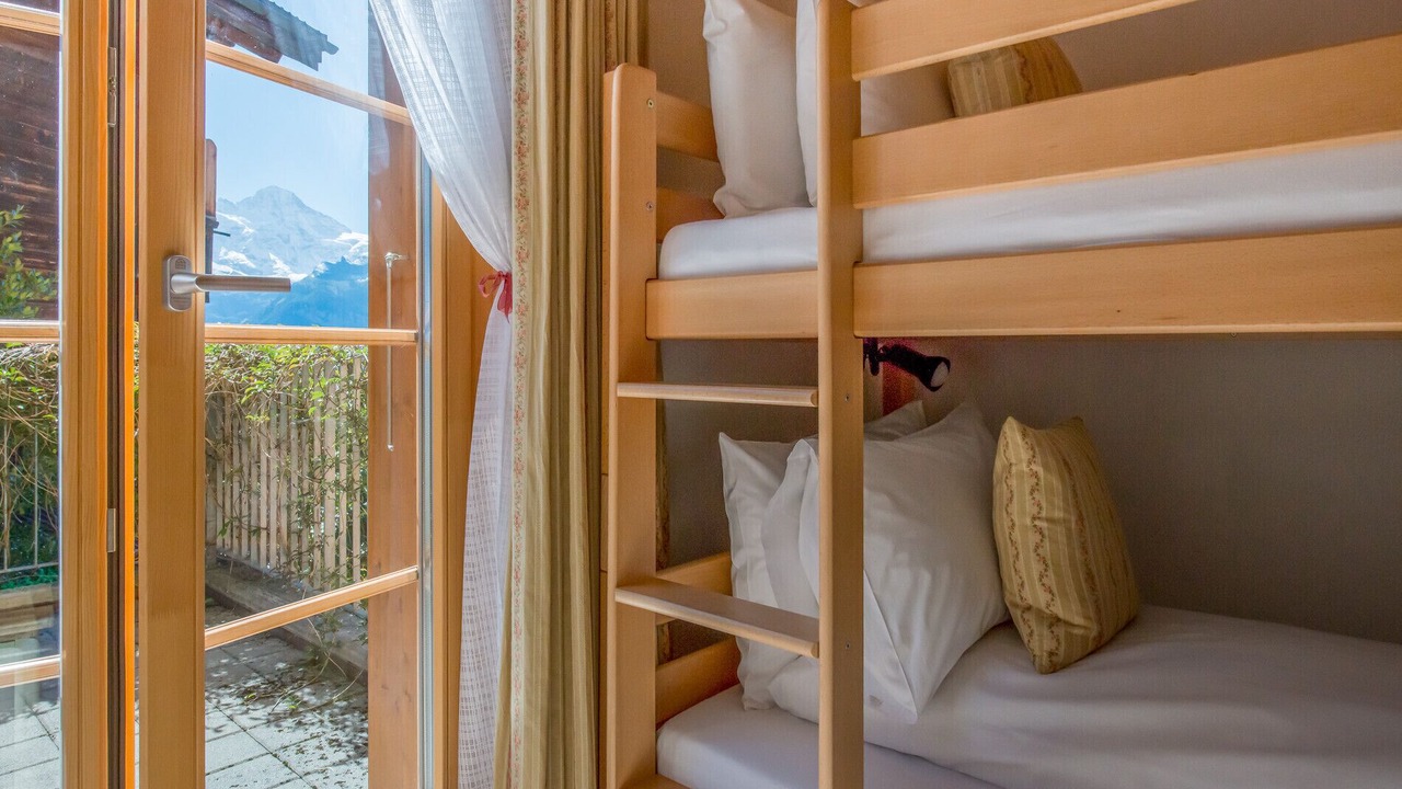 Photo of Bedroom in Wengen