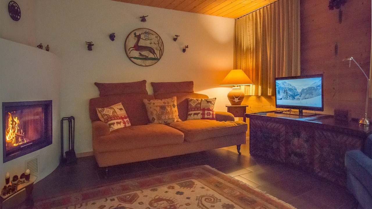 Photo of Livingroom in Wengen