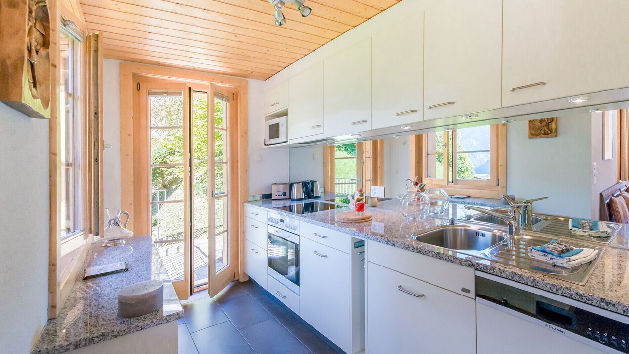 Photo of Kitchen in Wengen