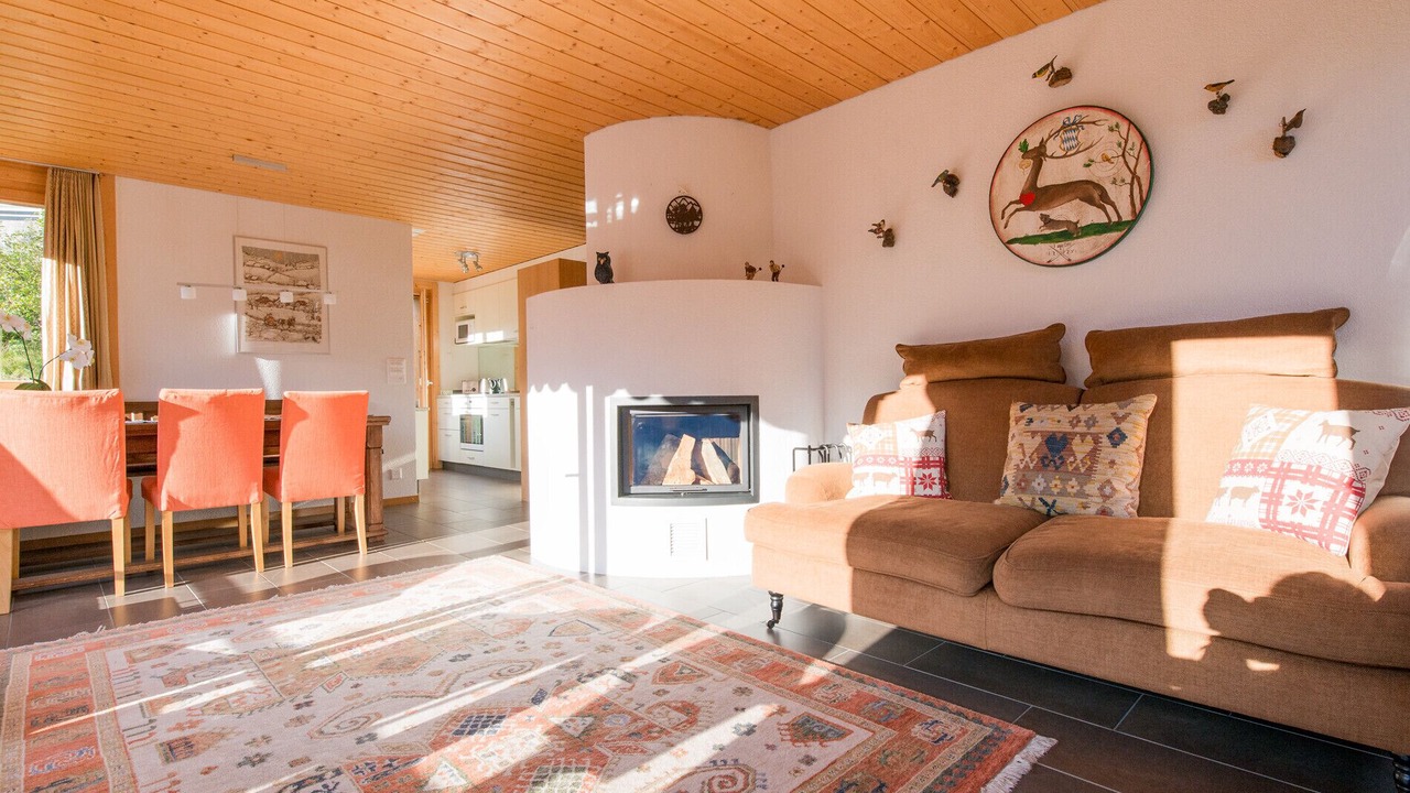 Photo of Livingroom in Wengen