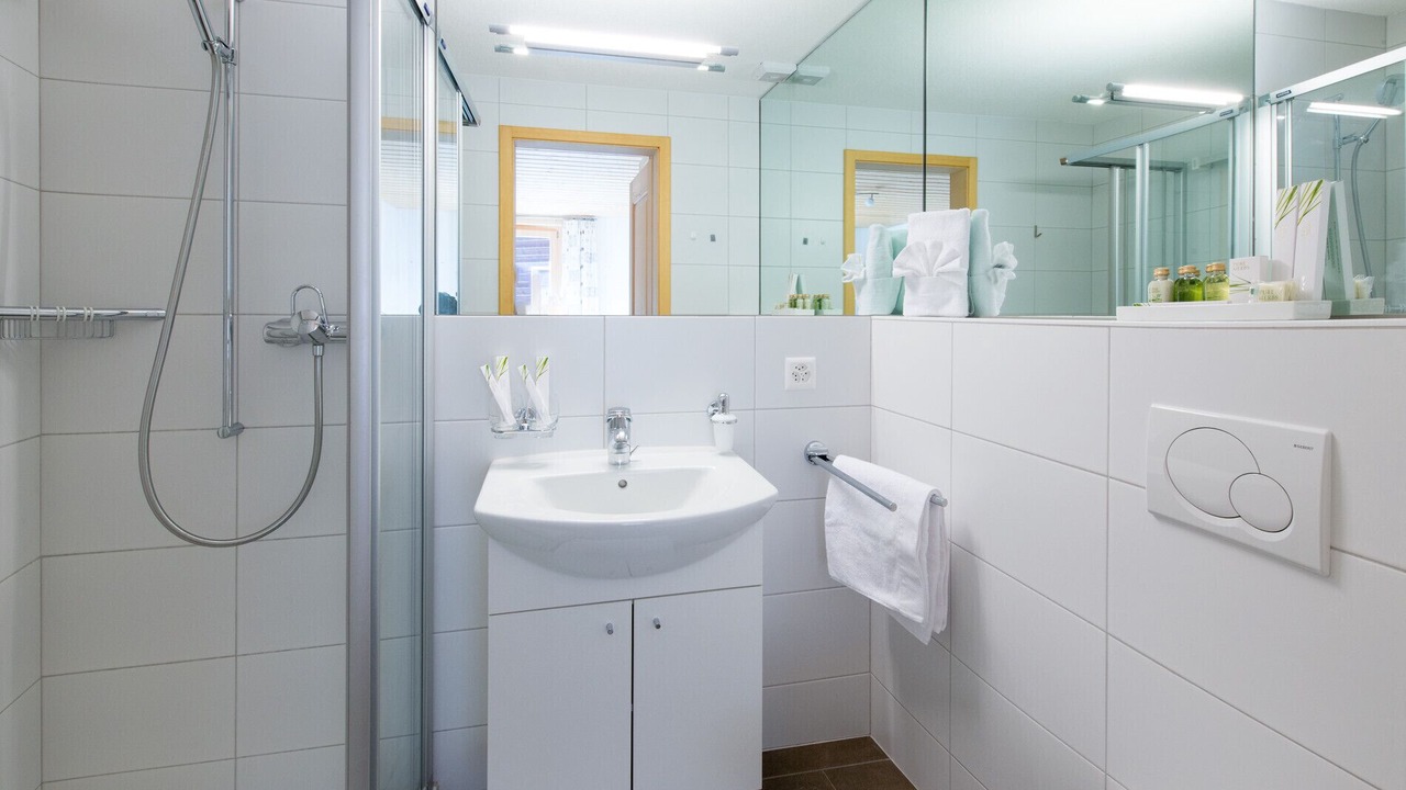 Photo of Bathroom in Wengen