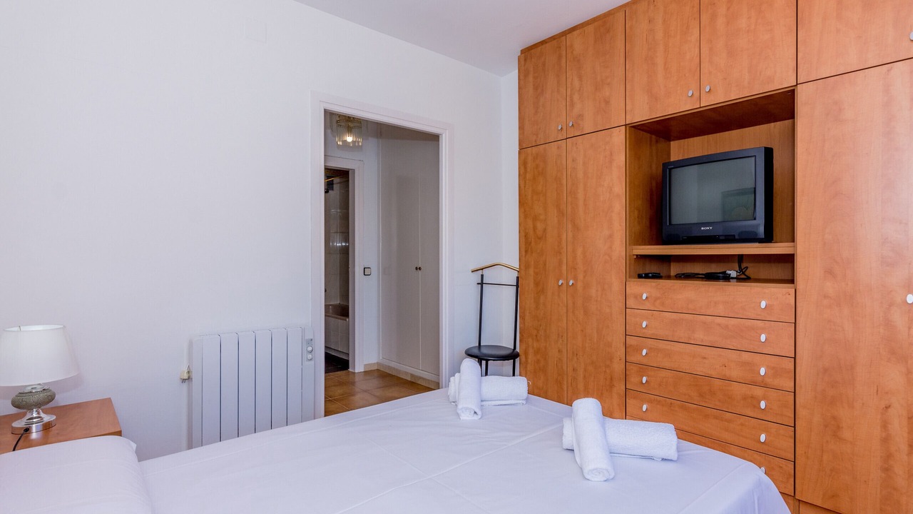 Photo of Bedroom in Santa Susanna