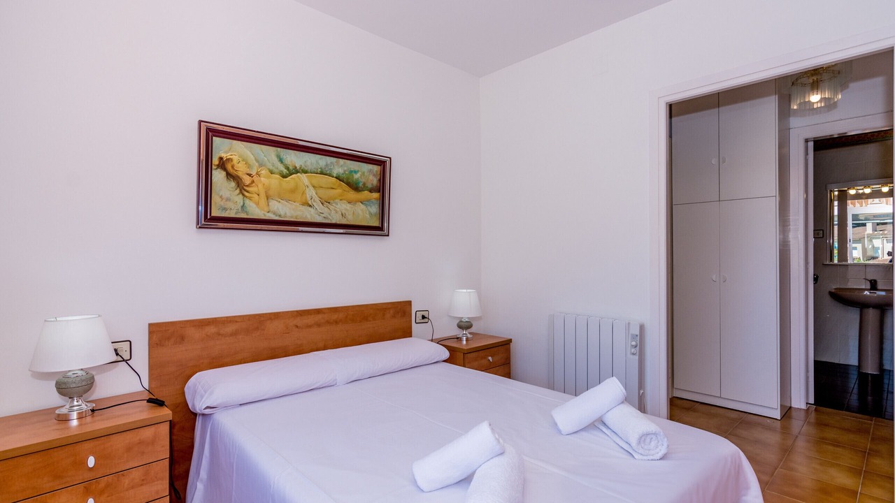 Photo of Bedroom in Santa Susanna