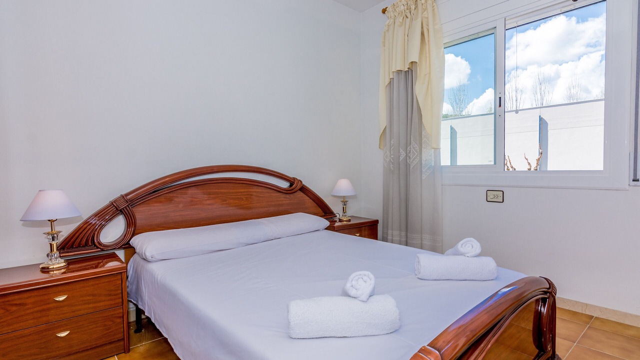 Photo of Bedroom in Santa Susanna