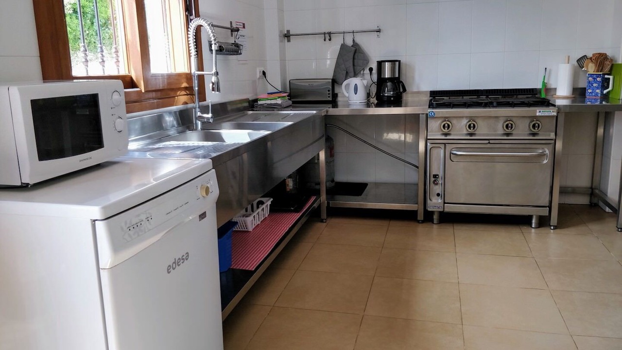 Photo of Kitchen in Iznajar