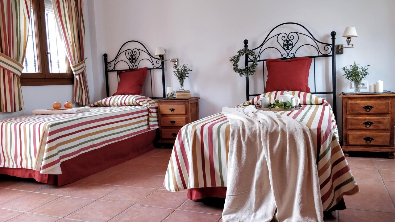 Photo of Bedroom in Iznajar