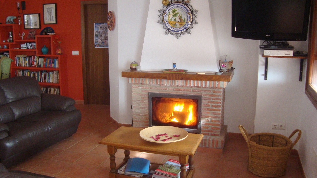 Photo of Livingroom in Iznajar