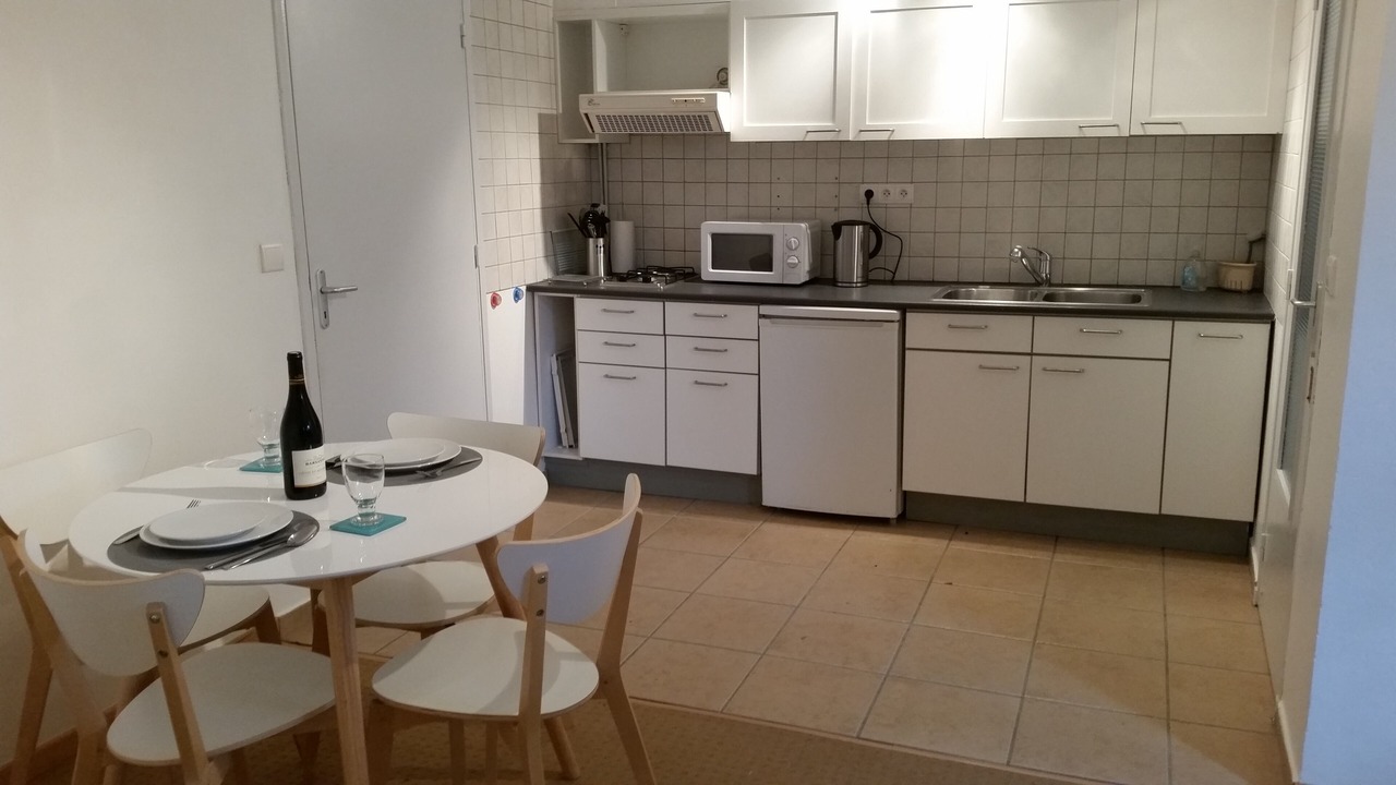 Photo of Kitchen in Cancon