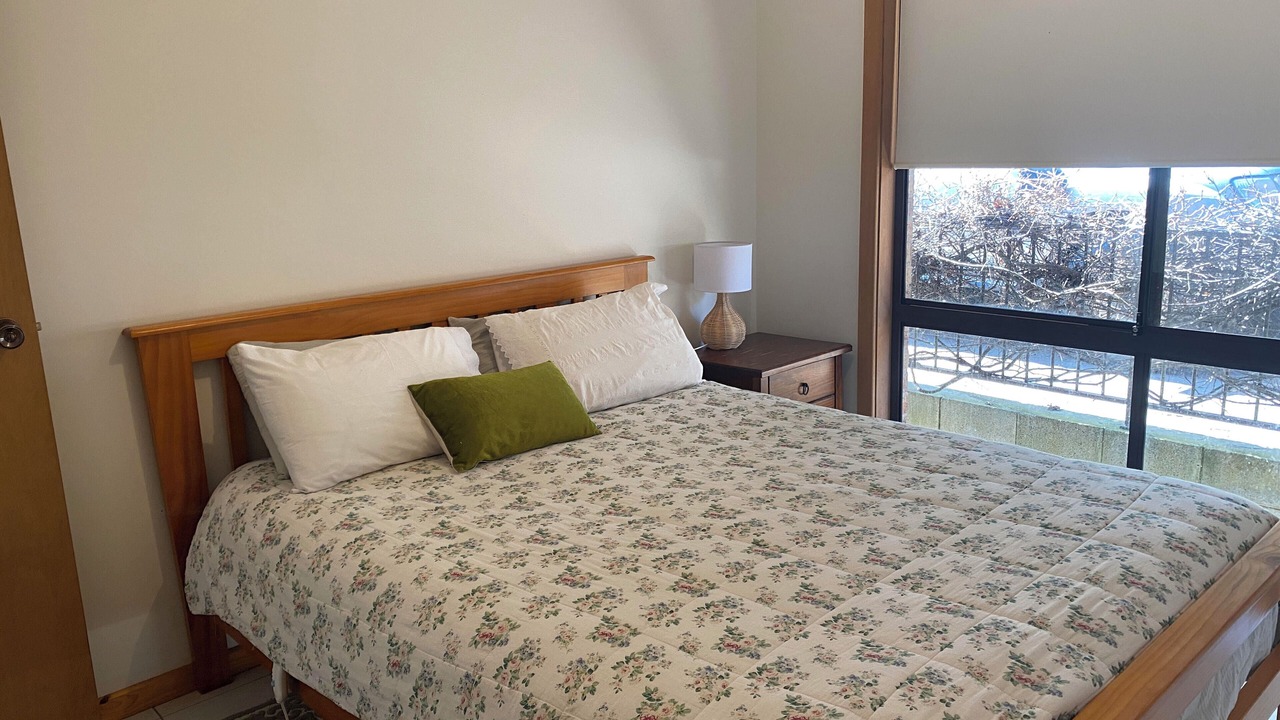 Photo of Bedroom in Mount Victoria