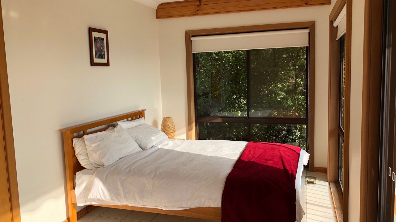 Photo of Bedroom in Mount Victoria