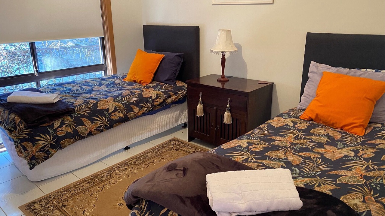 Photo of Bedroom in Mount Victoria