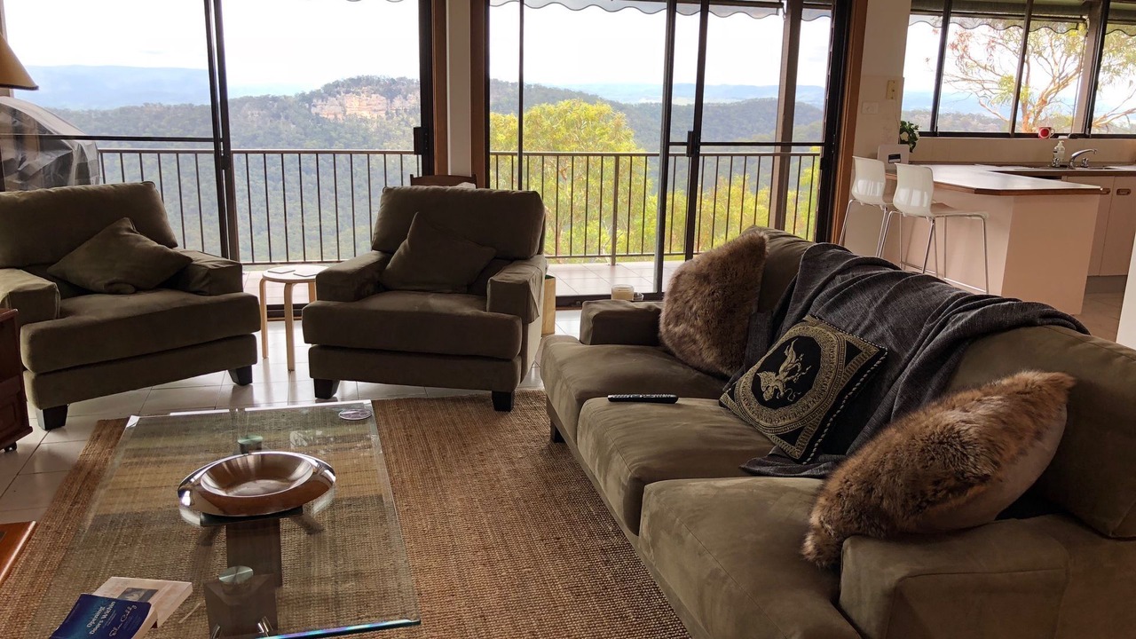 Photo of Livingroom in Mount Victoria