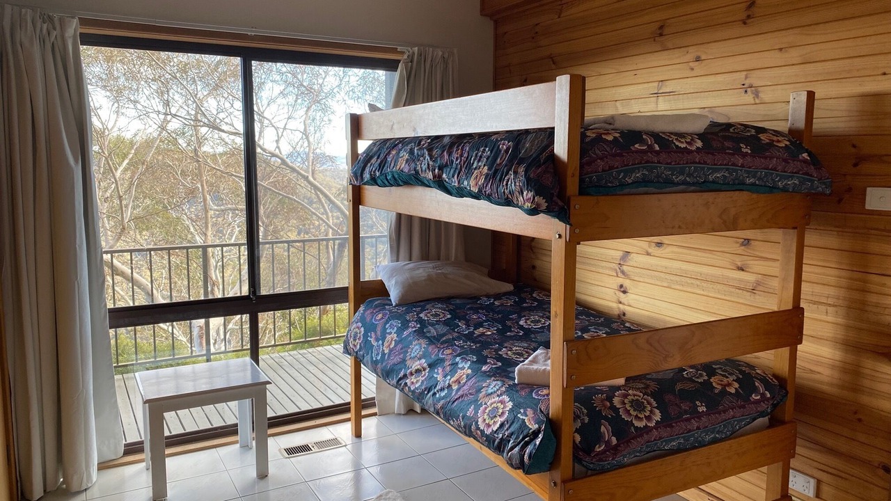 Photo of Bedroom in Mount Victoria