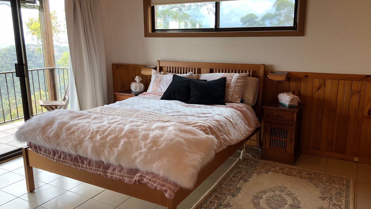 Photo of Bedroom in Mount Victoria