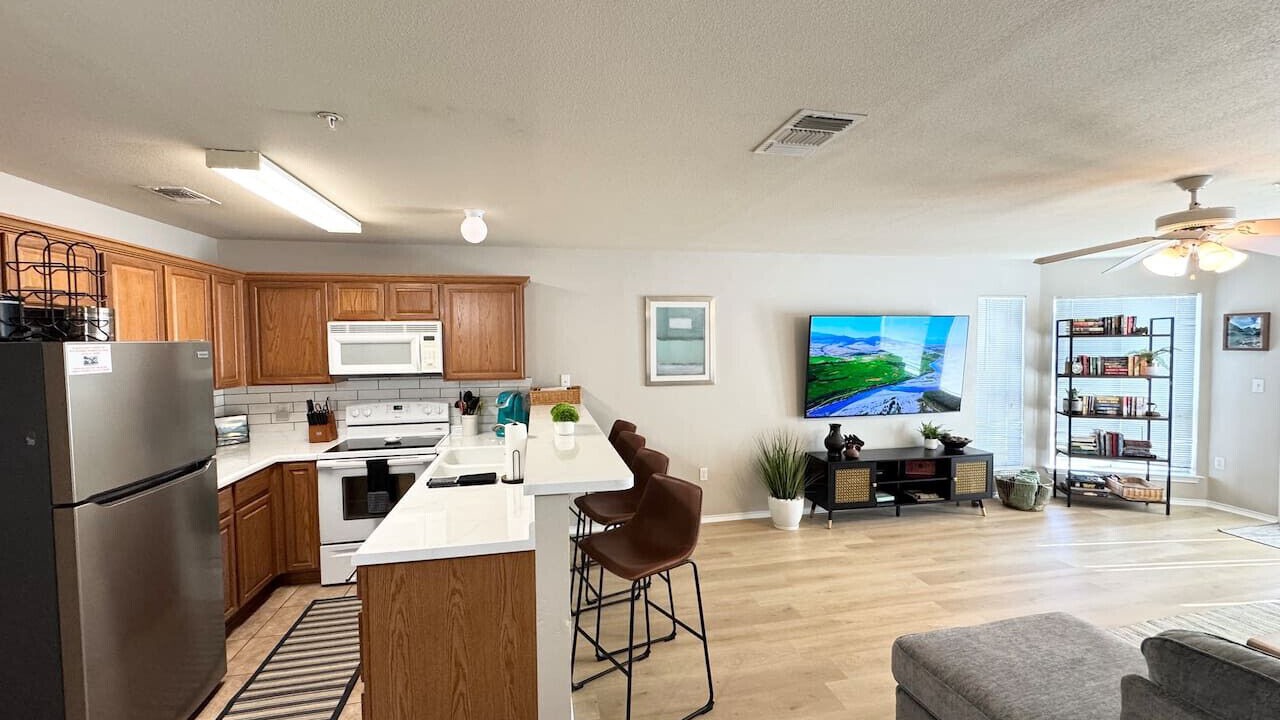Photo of Kitchen in New Braunfels